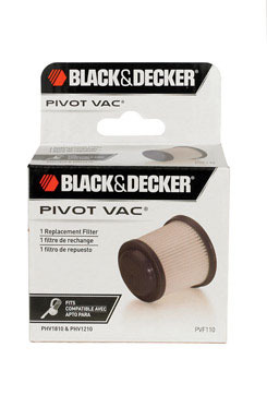 PIVOT VAC FILTER