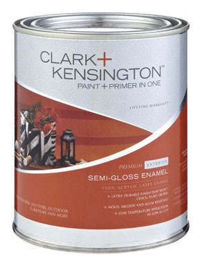 C+K PP1 EXT SG LTX BLCK QT