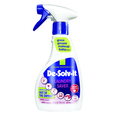 DE SOLV IT STAIN REMOVER