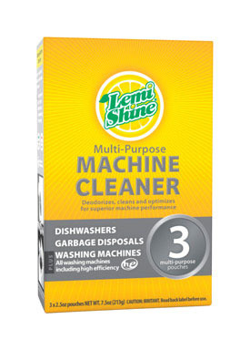 MACHINE CLEANER 3PK