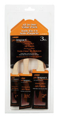 PRO IMPACT 3PC SET LINZER