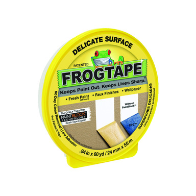 Frog Tape Delicate .94"x60yd