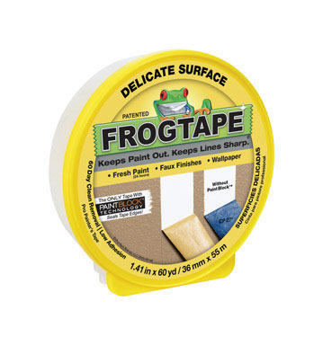 Frog Tape Delicate 1.41"x60yd