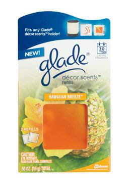 DECOR SCENTS REFIL HAWAI