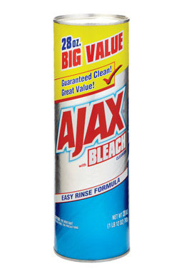 Detergente Blanqueador Ajax 28oz