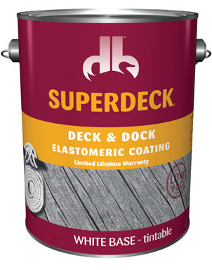 DECK&DOCK WHITE GL