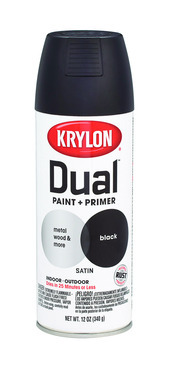 SPRYPNT DUAL SAT BLACK