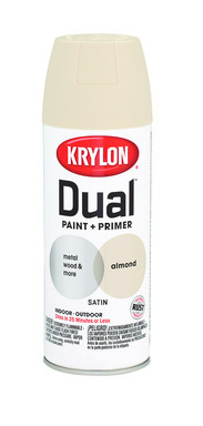 SPRYPNT DUAL SAT ALMOND