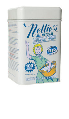 NELLIES 100 LD WASH SODA