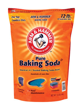 BAKING SODA A&H 12LB