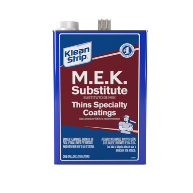 Klean Strip Methyl Ethyl Ketone Substitute 1 gal