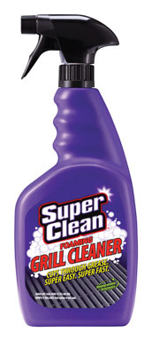 SUPER CLEAN FOAM GRILL