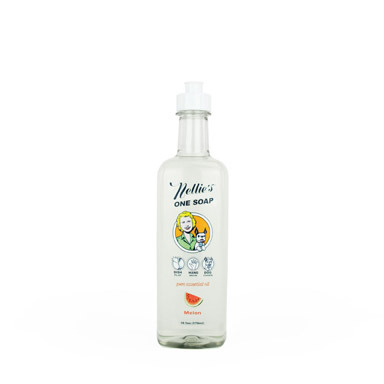 NELLIE'S ONE SOAP MELON