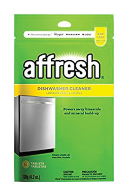 DISHWASHER CLEANER 6CT