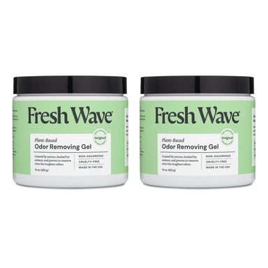 FRESH WAVE 15OZ VALUE2PK