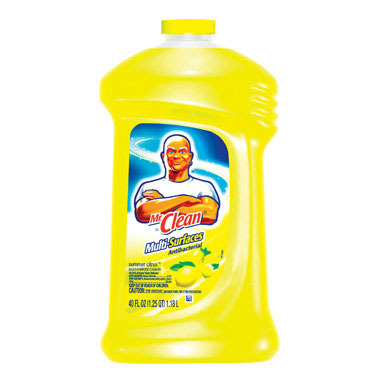 MR CLEAN APC CITRUS 40OZ