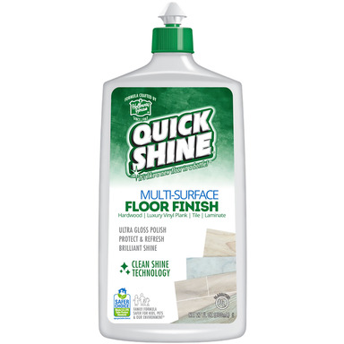 Floor Finish Quick Shine