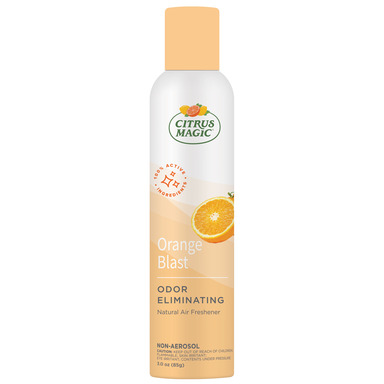 Citrus Air Freshener Spray