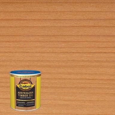 AusTimber QT Amber Wood Finish