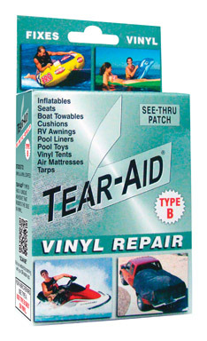 Tear-Aid Vinyl Repair