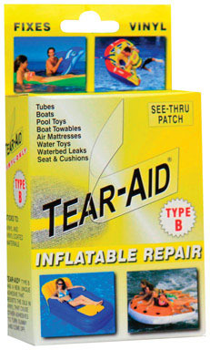 Inflatable Repair Type B