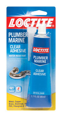 PLUMBER MARINE ADHESIVE