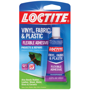 OZ Vinyl Fabric & Plastic Glue