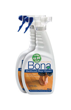 CLEANER HW FLR 32OZ 2PK