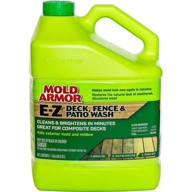 1 GAL MOLD ARMOR E-Z DECK WASH