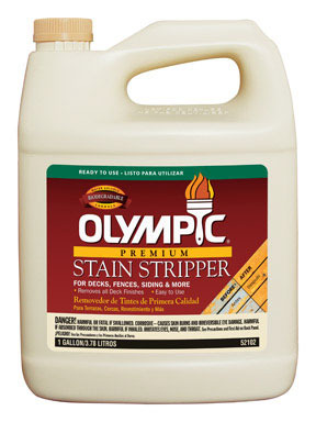 OLY DECK STRIPPER GL