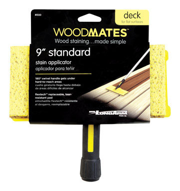 DECKSTAIN APPLICATOR 9"