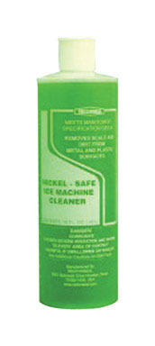 ICE MACHINE CLEANER 16OZ