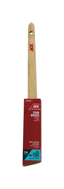 ACE ANGLE POLY BRUSH 1"