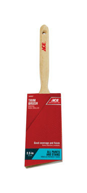 ACE ANGLE POLY BRUSH2.5"