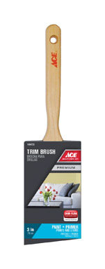 ACE PREM ANGL BRUSH 3"