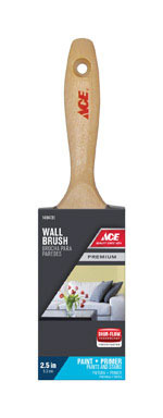 ACE PREM FLAT BRUSH2.5"