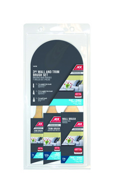 ACE PREM BRUSH 3 PK