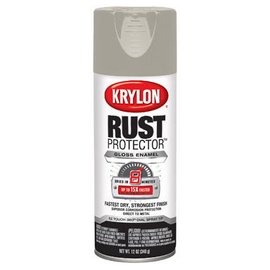 SPRYPNT KRY RUST ALMOND