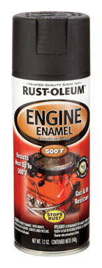 P. Spray Auti Engine S/g Black