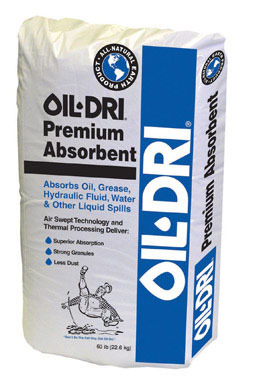 OIL DRI ABSORBENT 50#