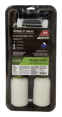 ACE 4"TRIM KIT W/ TEFLON