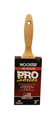 PRO BRUSH VARNISH POLY3"