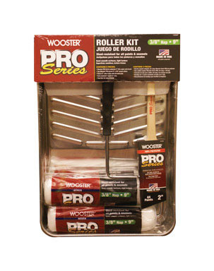 PRO 6PC PAINT TRAY KIT