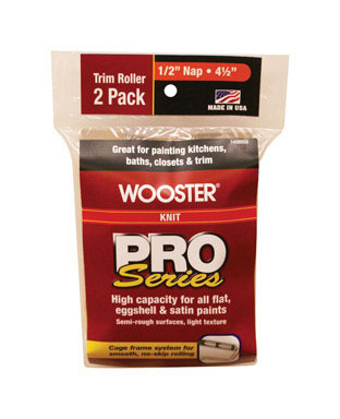 ROLL COVER1/2X4.5 PK2KNT