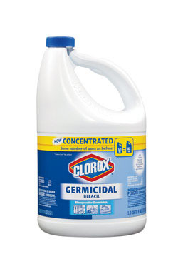 Germicidal Bleach 121 Oz