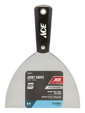 Ace Joint Knife W/hammer 6" Flex