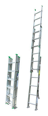 ALUM II EXT LADDER3PC16'