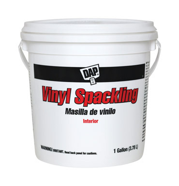 Vinyl Spackling Dap Gl