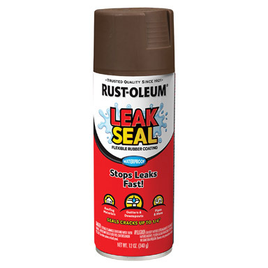 LEAKSEAL SEALANT BRN12OZ