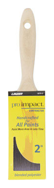 PAINT BRUSH FLAT WD 2"